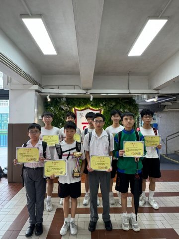 2025年Brain Bee國際腦神經科學大賽—澳門區選拔賽（中學） - 6